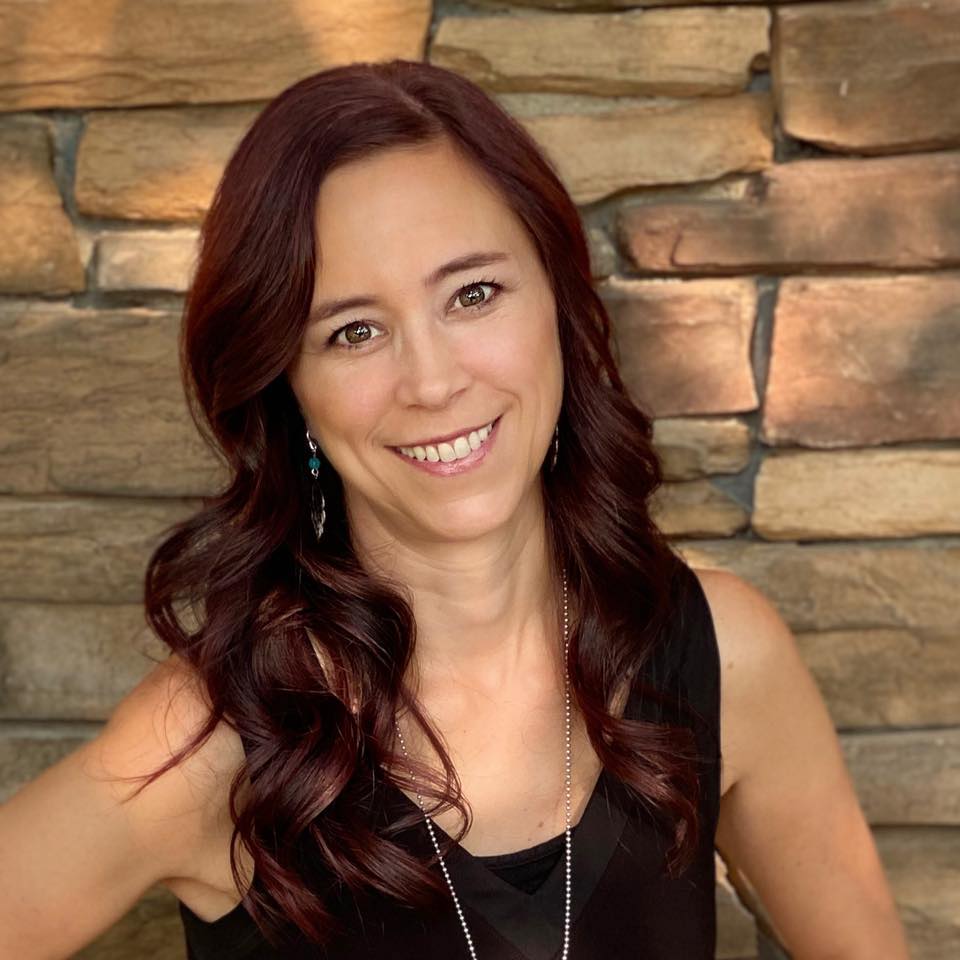 Photo of Pamela Aubrey Pamela Aubrey